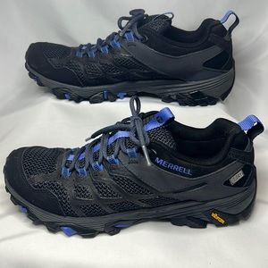 Merrell MOAB FST 2 Waterproof Hiking Shoes - Women